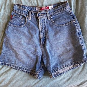 100% Cotton Long Wearing Denim Shorts